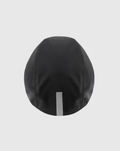 Assos Rain Cap Black Series