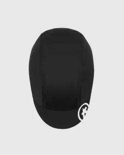 Assos Rain Cap Black Series