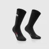 Assos RS Socks Targa Black