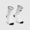 Assos RS Superleger Socks S11 White White Series