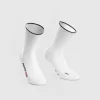 Assos RSR Socks Holy White