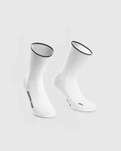 Assos RSR Socks Holy White