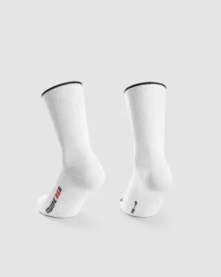 Assos RSR Socks Holy White