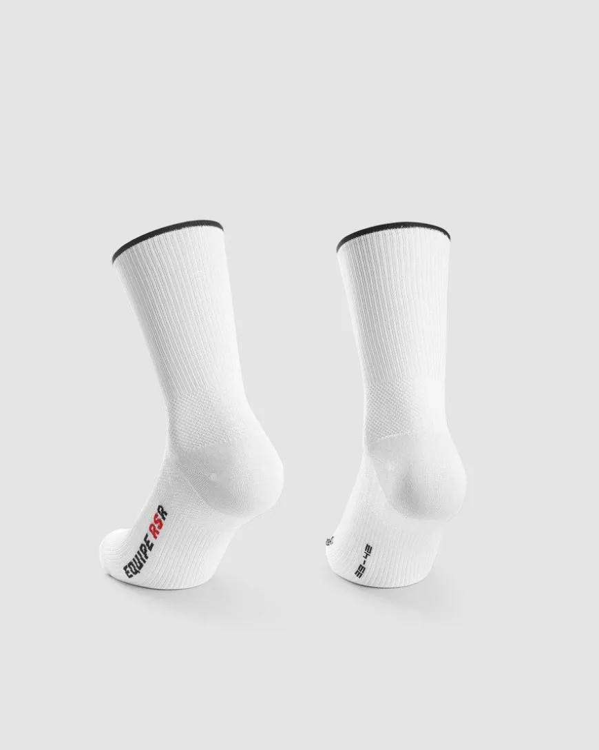 Assos RSR Socks Holy White