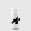 Assos Signature Water Bottle White 500ml