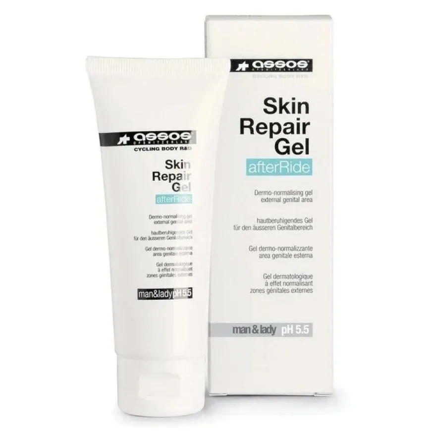 Assos Skin Repair Gel EVO 75ml