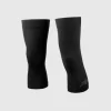 Assos Spring / Fall Kneewarmers Black Series