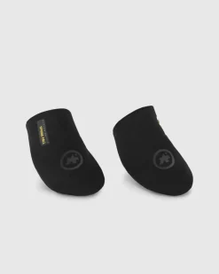 Assos Spring Fall Toe Cover EVO Black Series