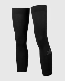 Assos SpringFall LegWarmers EVO Black Series