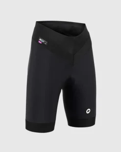 Assos UMA GT Half Shorts C2 Black Series