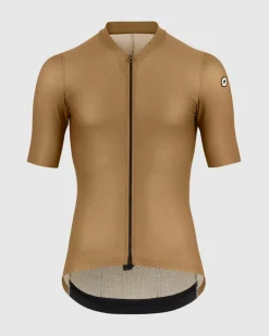 Assos UMA GT Jersey S11 Bronze Ash