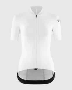 Assos UMA GT Jersey S11 White Series