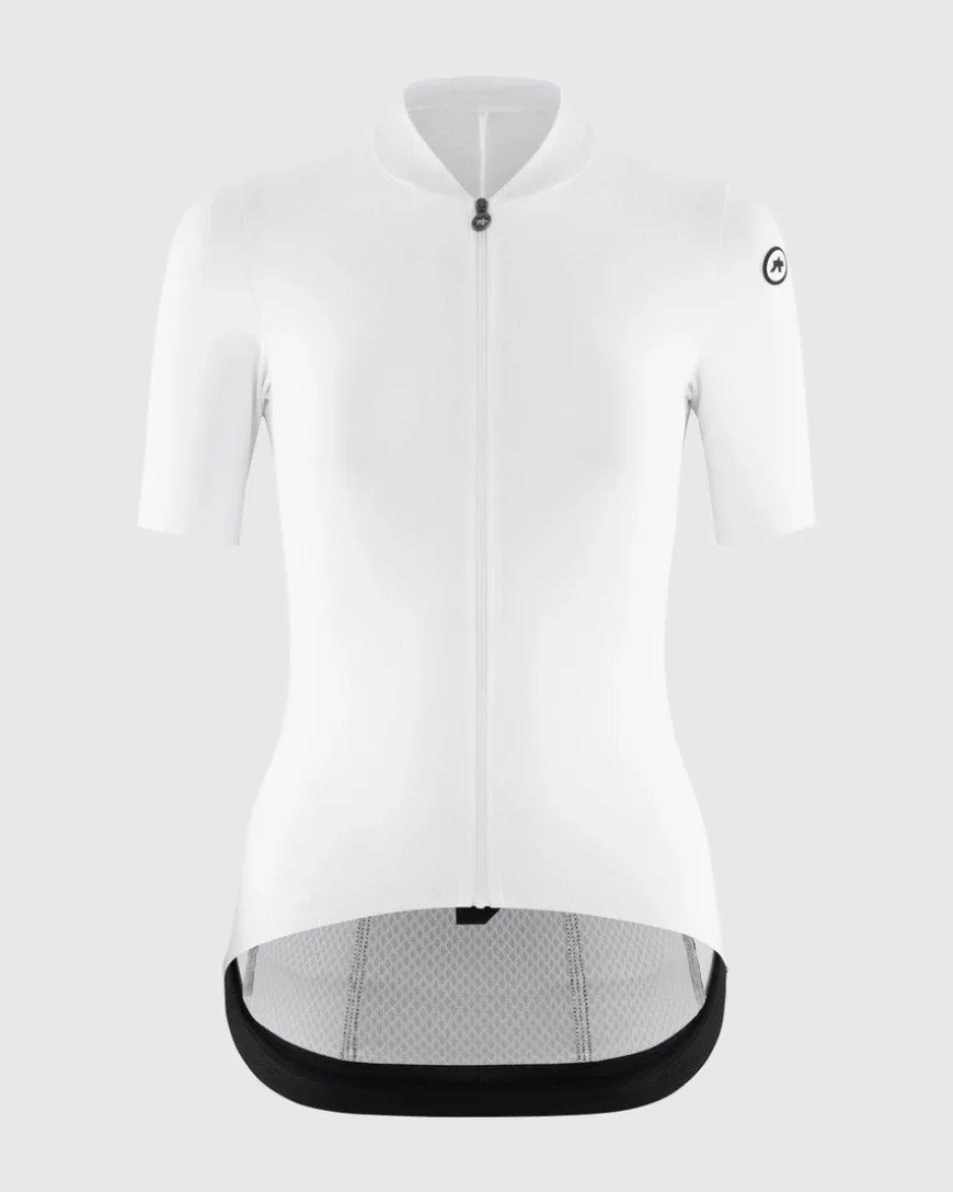 Assos UMA GT Jersey S11 White Series