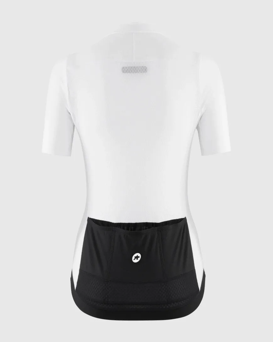 Assos UMA GT Jersey S11 White Series