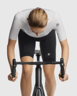 Assos UMA GT Jersey S11 White Series