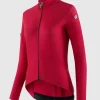 Assos UMA GT Spring Fall LS Jersey C2 Bolgheri Red
