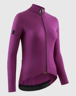 Assos UMA GT Spring Fall LS Jersey C2 Alchemy Purple