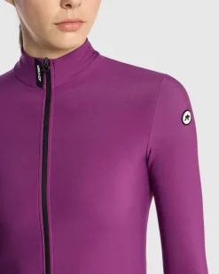 Assos UMA GT Spring Fall LS Jersey C2 Alchemy Purple