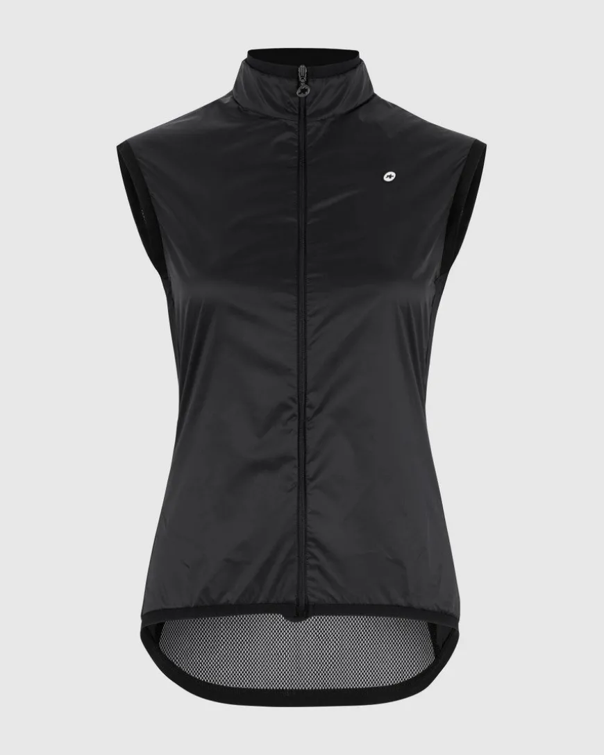 Assos Uma GT Wind Vest C2 Black Series