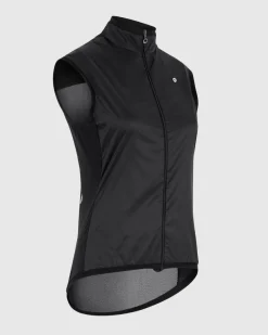 Assos Uma GT Wind Vest C2 Black Series