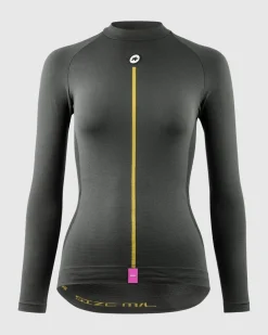 Assos Women's Spring Fall LS Skin Layer P1