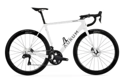 Aurum Essentia Ultegra Di2 Polar White Heren