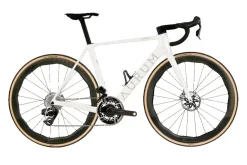 Aurum Magma Ultegra Di2 Glossy Black Heren