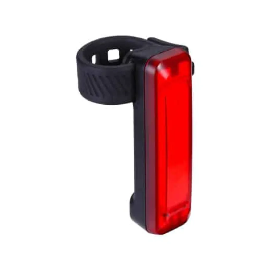 BBB BLS-167 Achterlamp Mini SignalBrake Zwart