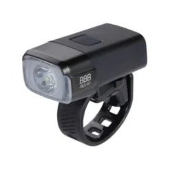 BBB BLS-161 Voorlamp NanoStrike 600 Zwart