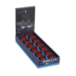 BBB BLS-152D Achterlamp Mini Spark 2.0 Zwart