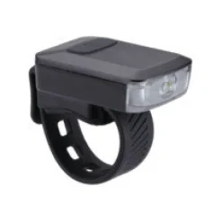 BBB BLS-151D Voorlamp Mini Spark 2.0 Zwart