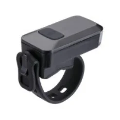 BBB BLS-151D Voorlamp Mini Spark 2.0 Zwart