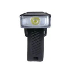 BBB BLS-151D Voorlamp Mini Spark 2.0 Zwart
