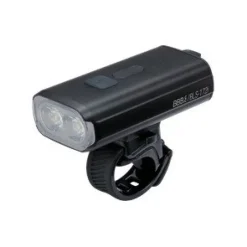 BBB BLS-172i Voorlamp StrikeDuo 1600 Indicator Zwart