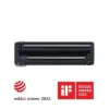 BBB BMP-102 Minipomp DoubleShot Zwart Multicolor