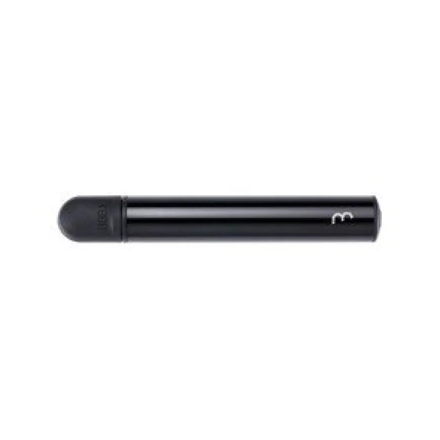 BBB BMP-103 Minipomp SingleShot MTB Zwart