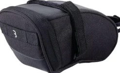 BBB BSB-33L Zadeltas SpeedPack Zwart