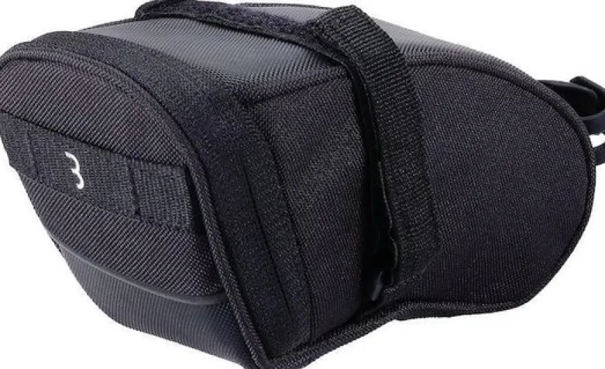BBB BSB-33L Zadeltas SpeedPack Zwart