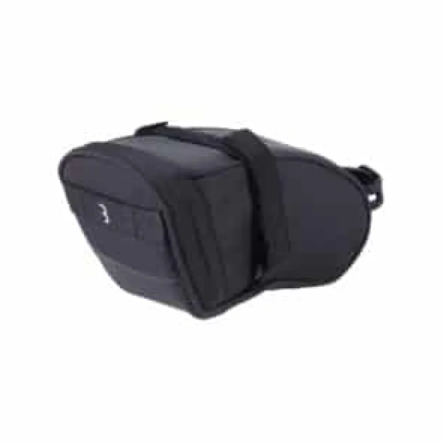 BBB BSB-33L Zadeltas SpeedPack Zwart