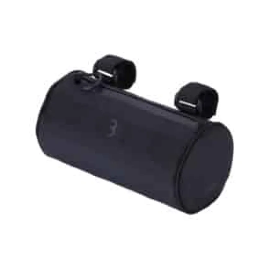 BBB BSB-151M Stuurtas BarrelPack M Zwart