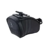 BBB BSB-13M Zadeltas CurvePack Reflect Zwart