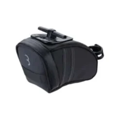 BBB BSB-13M Zadeltas CurvePack Reflect Zwart