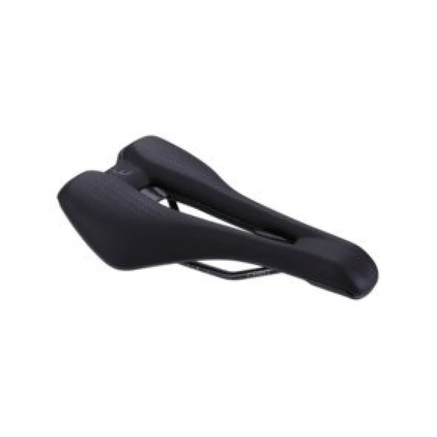 BBB BSD-156 Zadel Echelon Comfort Zwart