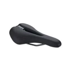 BBB BSD-136 Zadel Sport Comfort 2.0 Zwart