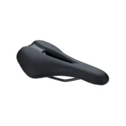 BBB BSD-135 Zadel Sport Comfort 2.0 Zwart