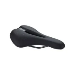 BBB BSD-137 Zadel Sport Comfort 2.0 Zwart
