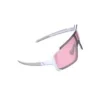 BBB BSG-73 Bril Chester Narrow Pink Flash Mirror Mat Wit