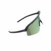 BBB BSG-81 Bril Valor Flux Green Mat Zwart
