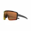 BBB BSG-69 Sportbril Chester MLC Rood Oranje Mat Zwart