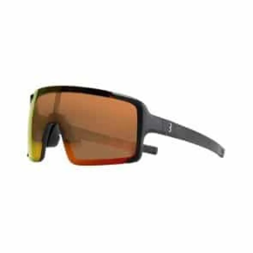 BBB BSG-69 Sportbril Chester MLC Rood Oranje Mat Zwart